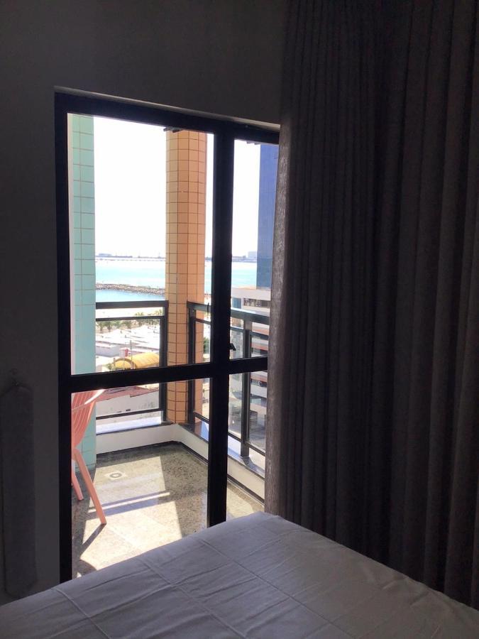 Flat Avenida Abolicao 2323 Apto 1404 Форталеза Екстериор снимка